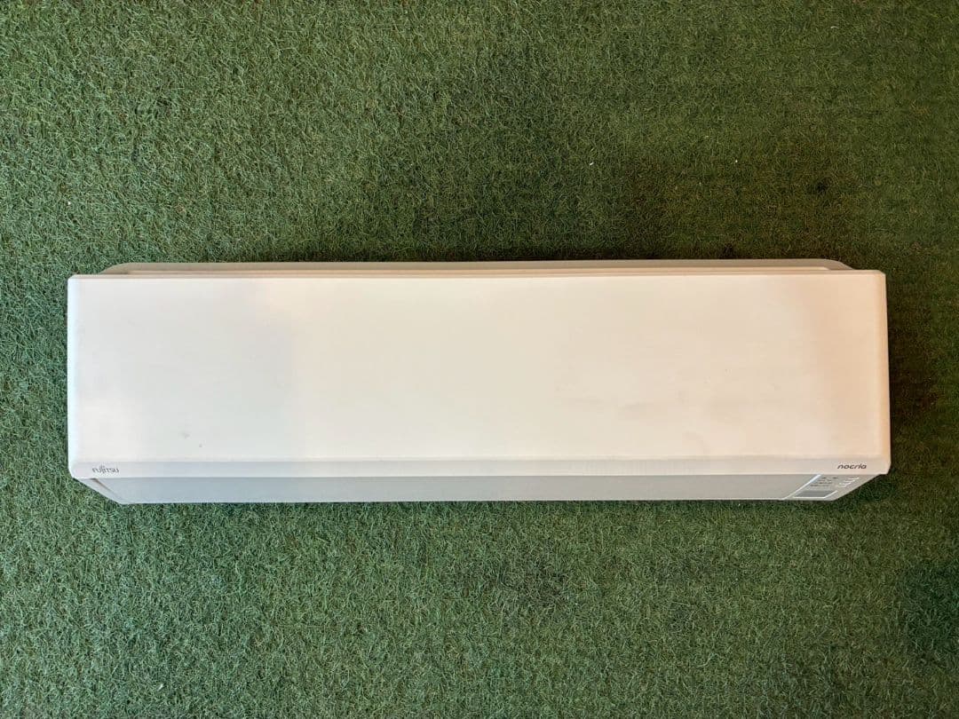 2062 富士通【AS-C254R-W】2024年製 8畳 エアコン 中古