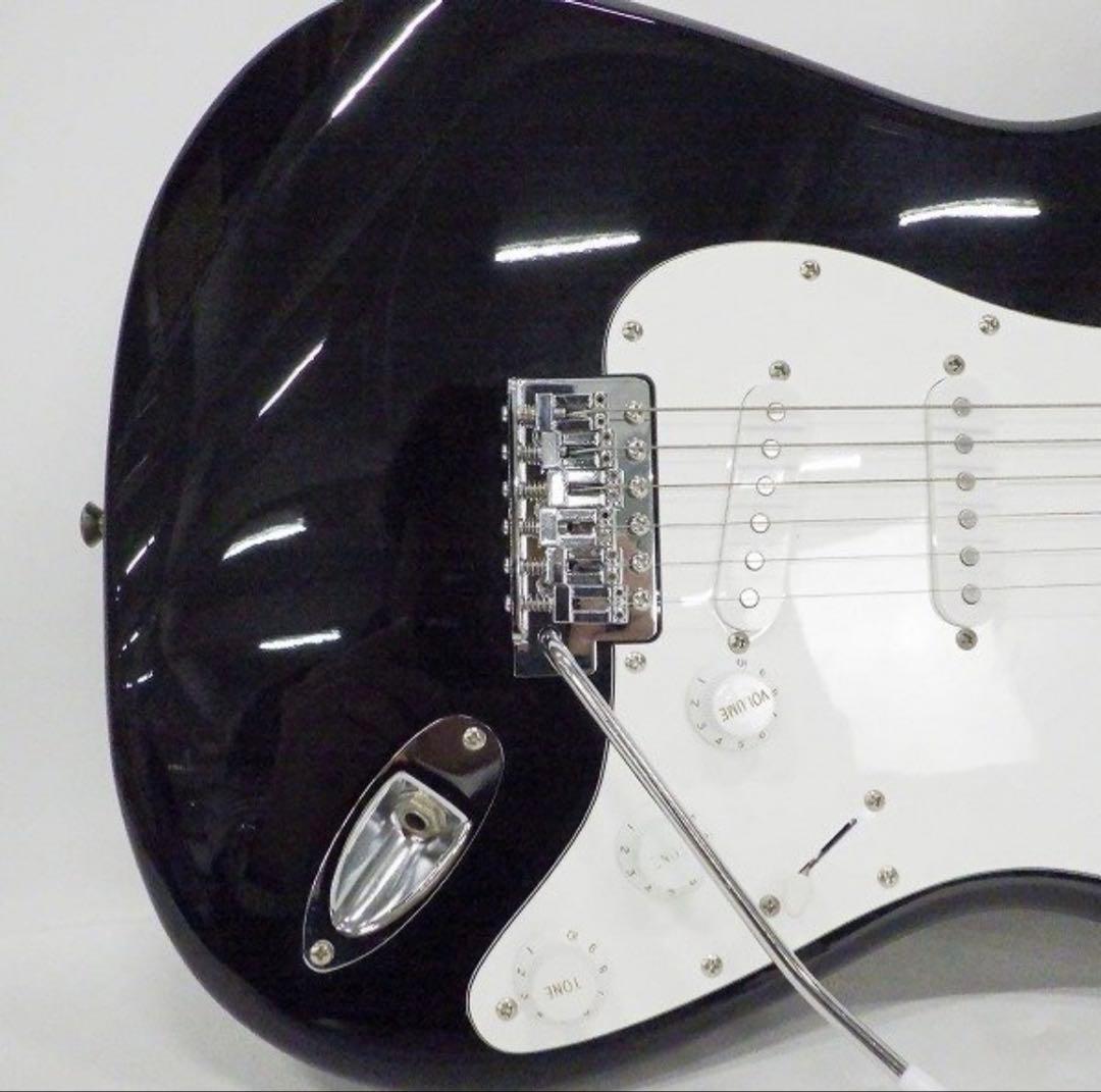 美品Squier by Fender Affinity Stratocaster