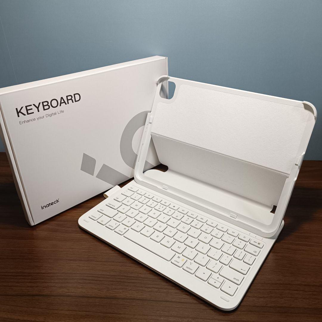 (美品) iPad 10.9 第10世代 WiFi 64GB キーボード付き