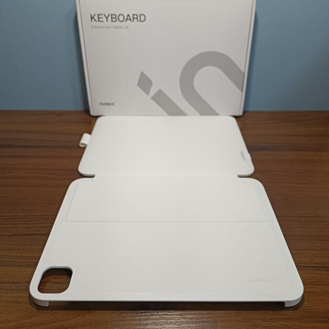 (美品) iPad 10.9 第10世代 WiFi 64GB キーボード付き