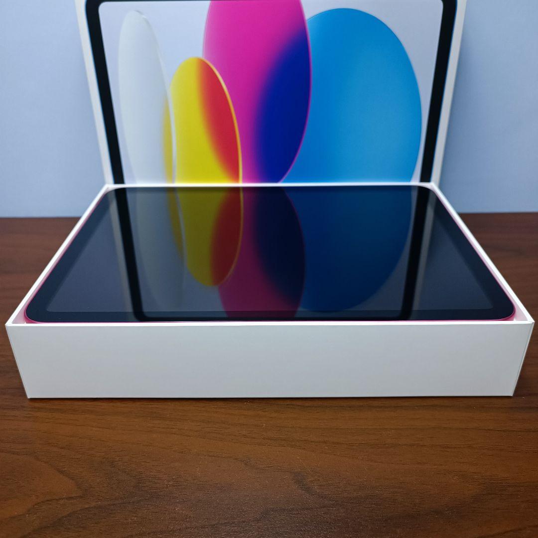 (美品) iPad 10.9 第10世代 WiFi 64GB キーボード付き