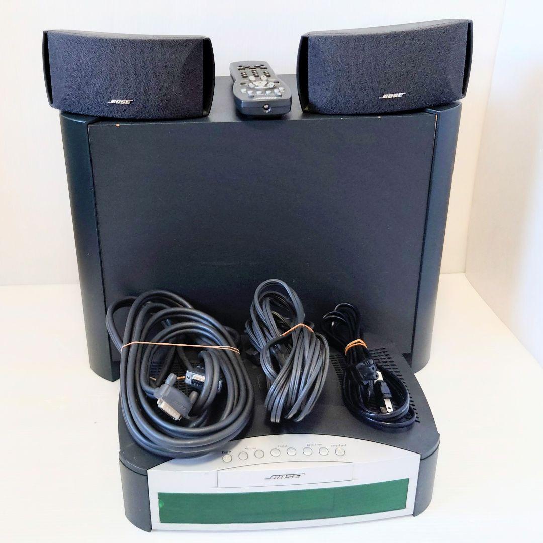 BOSE ボーズ AV3-2-1 PS3-2-1 ウーファー ジャンク