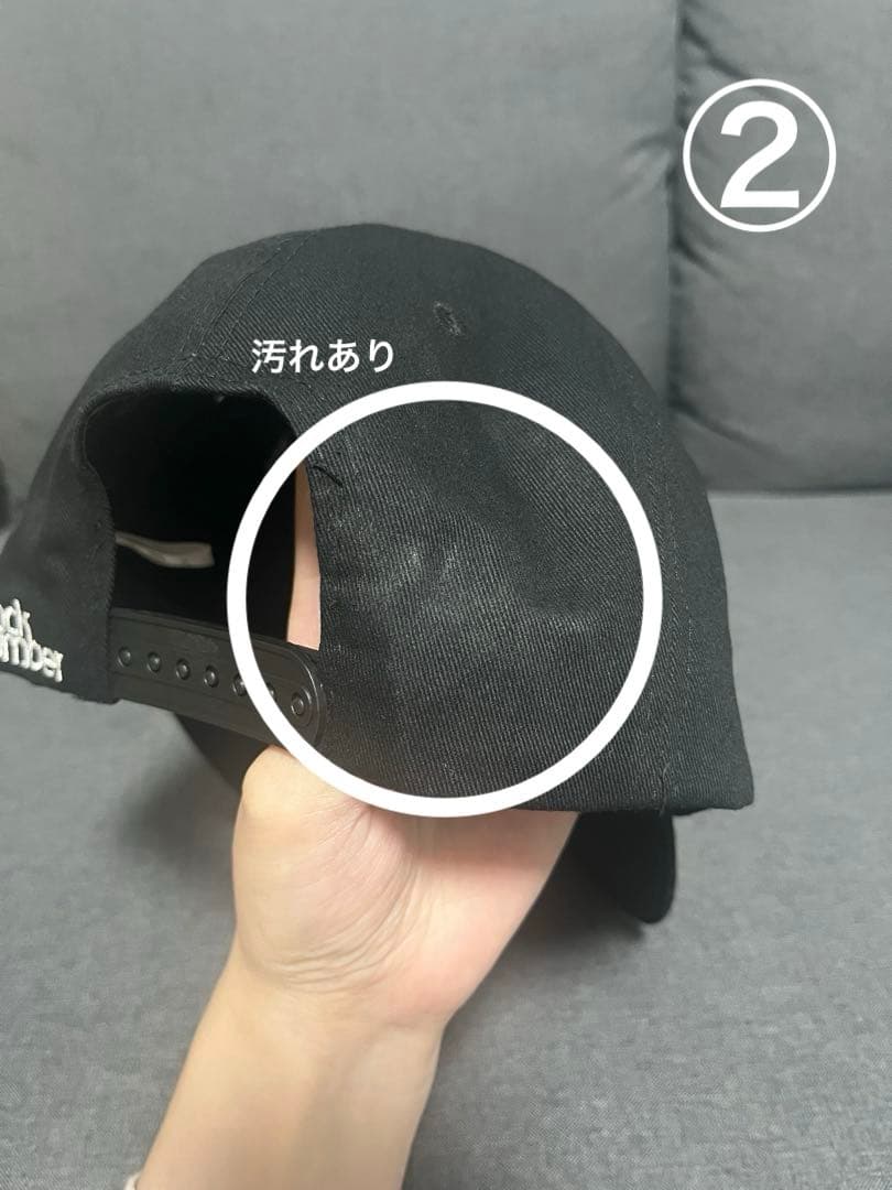 back number グッズ5点（まとめ売り・バラ売り可）