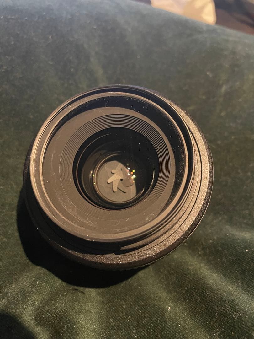 Nikon AF-S NIKKOR 35mm f/1.8G レンズ