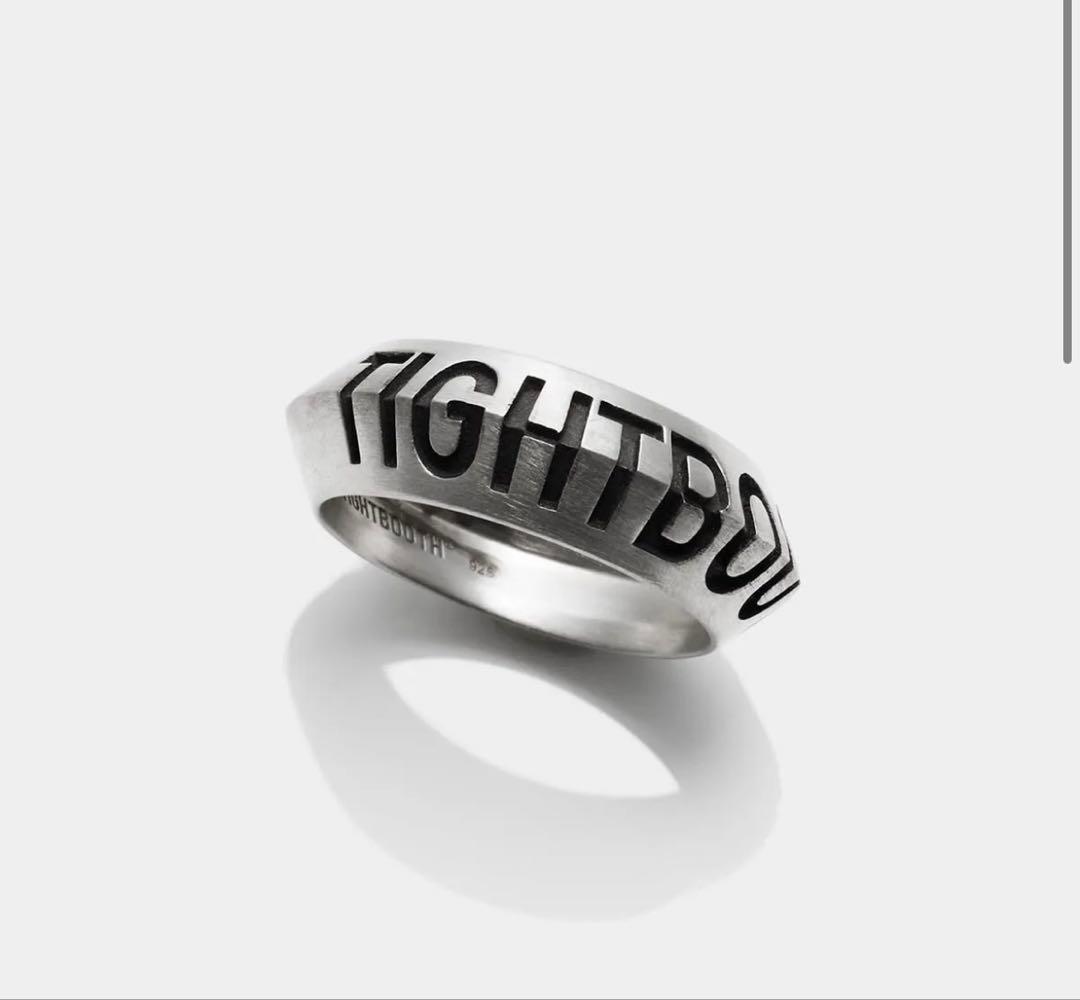 TIGHTBOOTH ANGLE IRON RING 22号