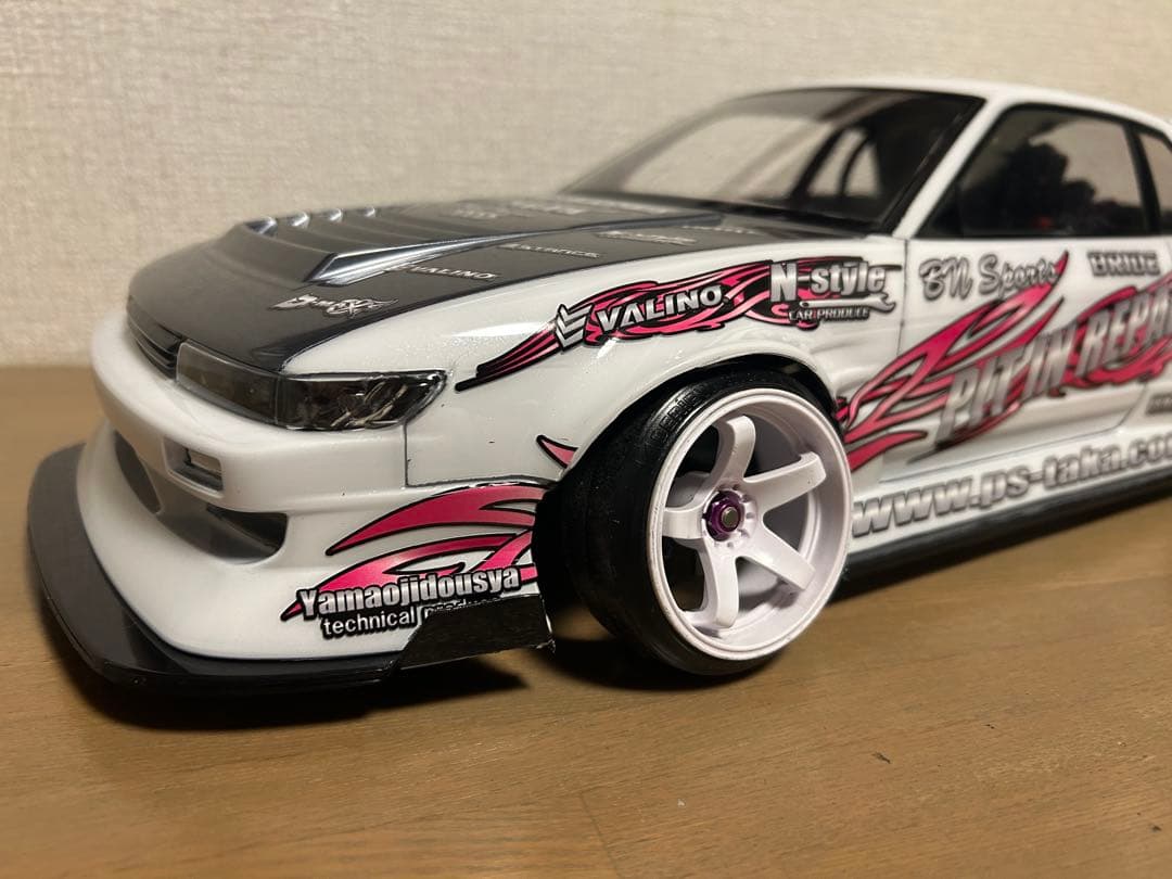 ※何でも屋　アディクションS13中村直樹ストリートはVer冨永仕様