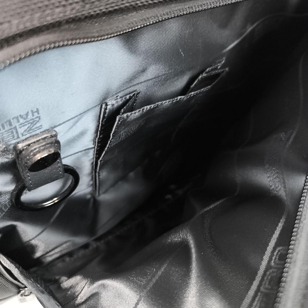 ✨美品✨ ゼロハリバートン ビジネスキャリー ナイロン 2室 2輪 大容量 黒