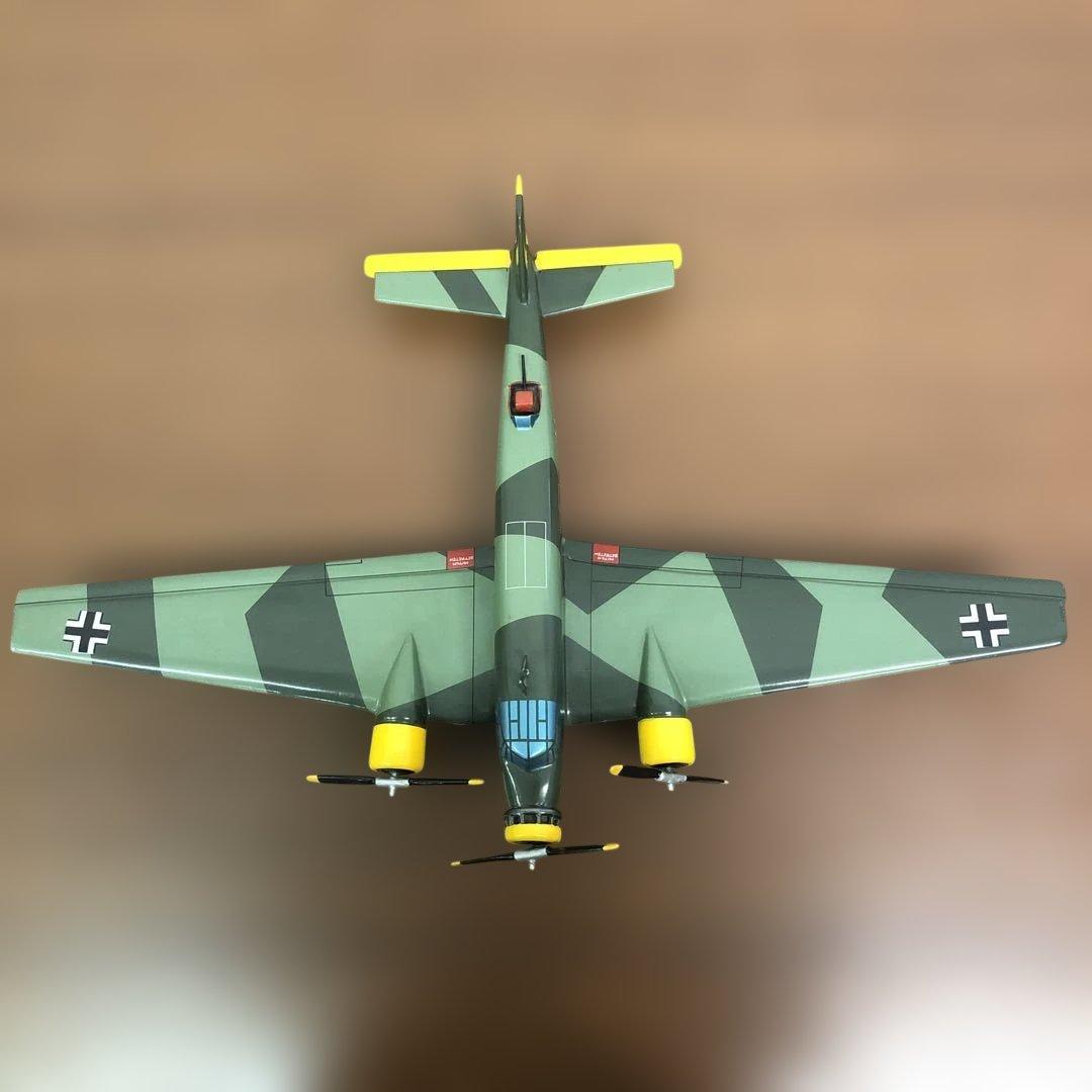 ❶Toys and Models　1/52　Junkers Ju52　ユンカース