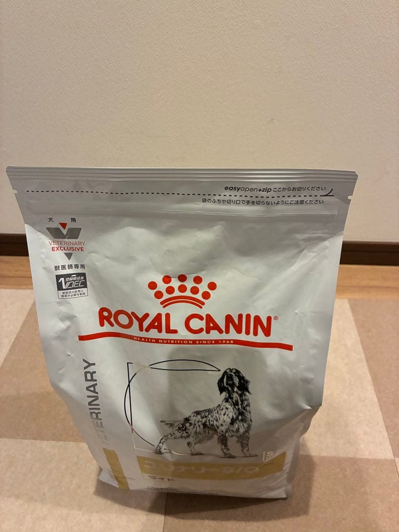 ロイヤルカナン 犬用 ユリナリーS/O ライト 3kg 期限27/3/2