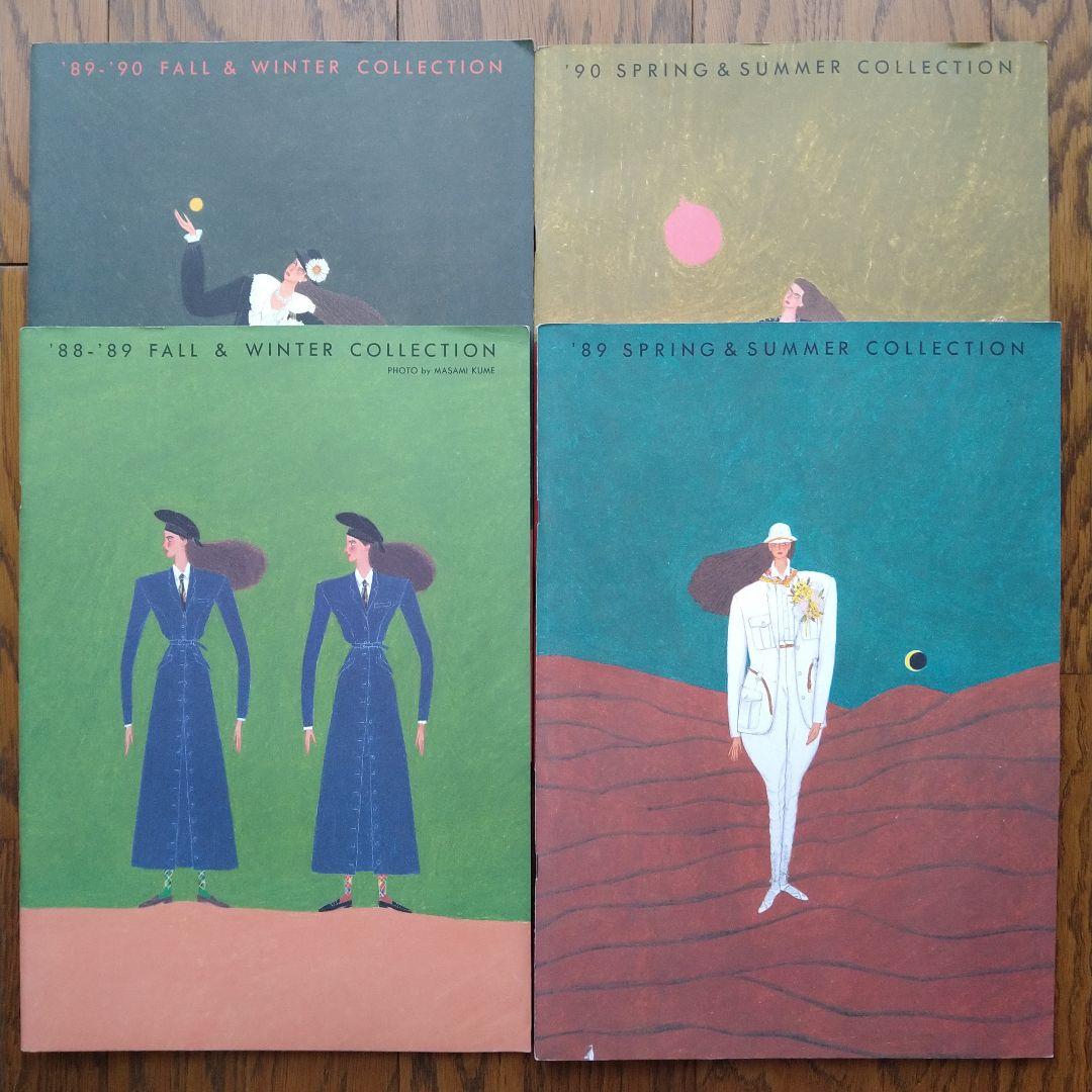 PINK HOUSE コレクションカタログ+印刷物