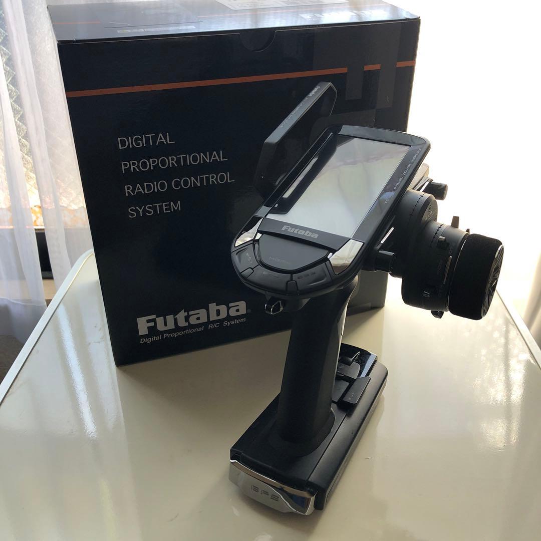 Futaba T10PX ,R404SBS 受信機付きキットセット