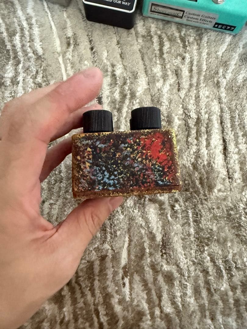 Kardian NITROGLYCERIN M6 \"ADD CBF\" 限定品