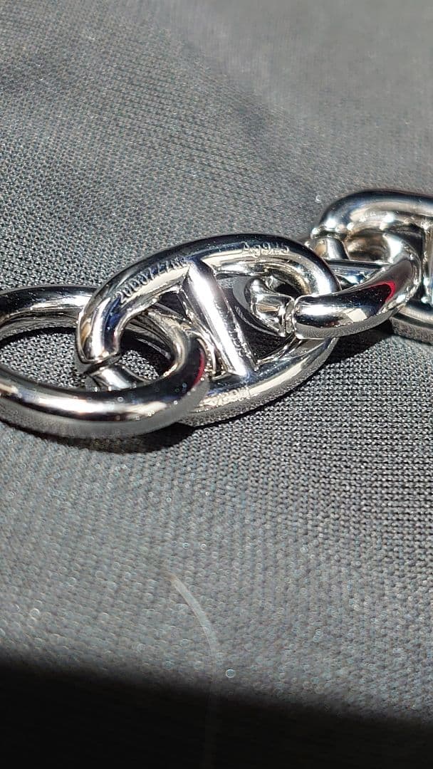 アンカーチェーン ブレスレット