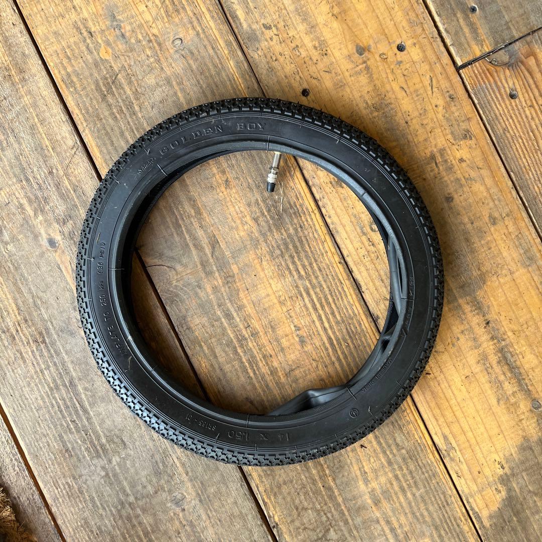 Panasonic 折りたたみ自転車 トレンクル　チタン製フレーム