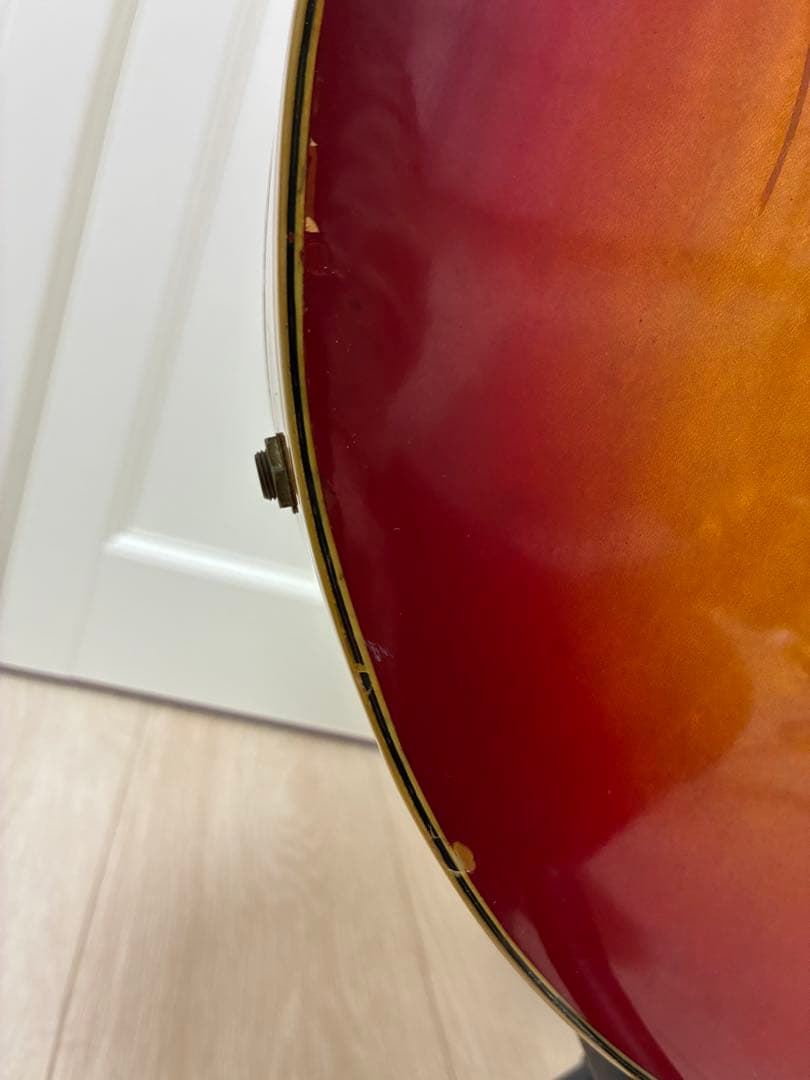 ギター Firstman broadway custom