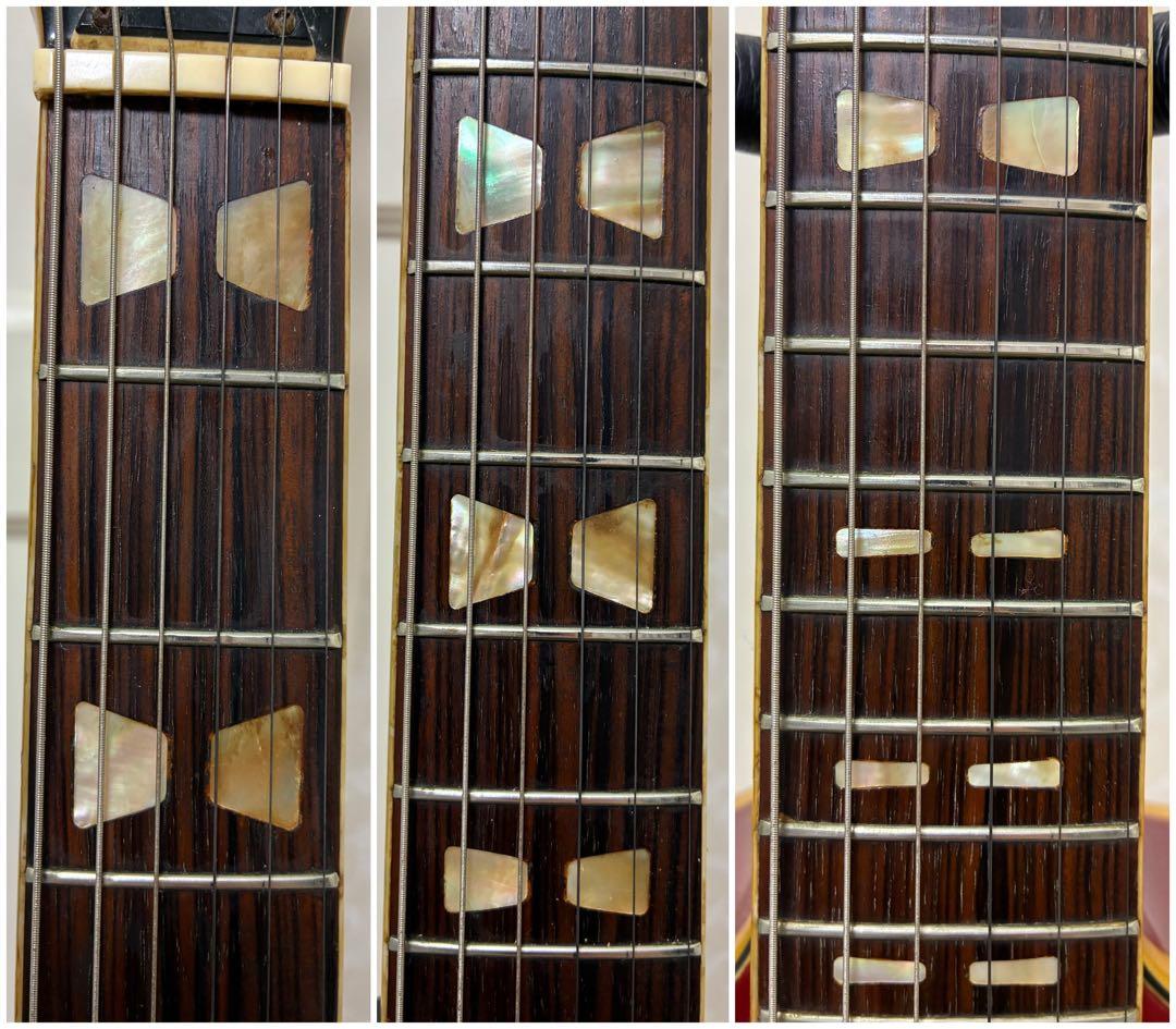 ギター Firstman broadway custom