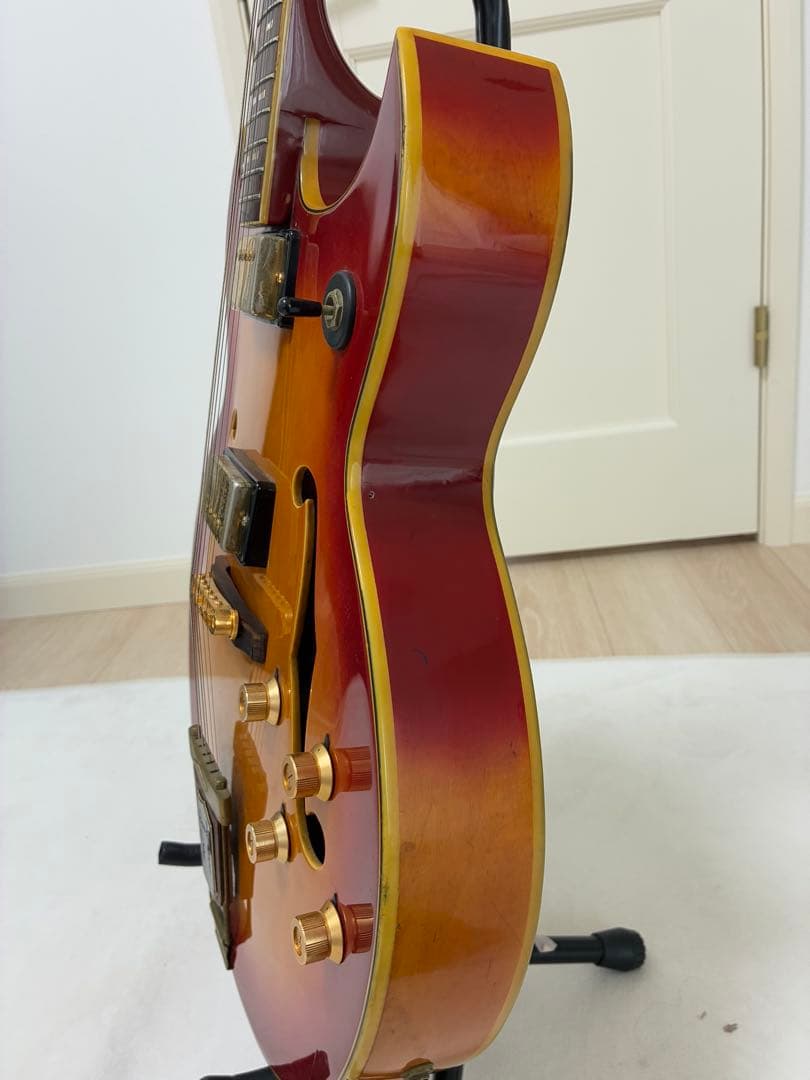 ギター Firstman broadway custom