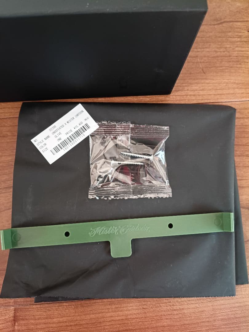 その他 MR CARTOON CLOWN MASK UNDEFEATED