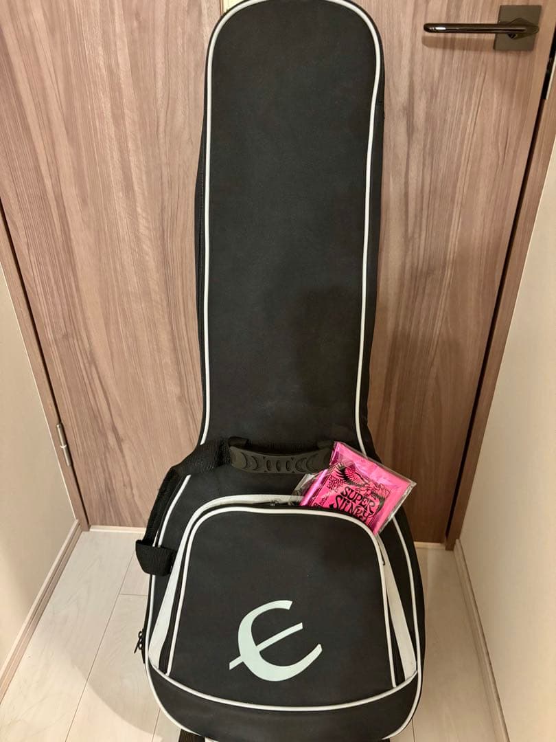 【訳あり】Epiphone Les Paul special TVyellow