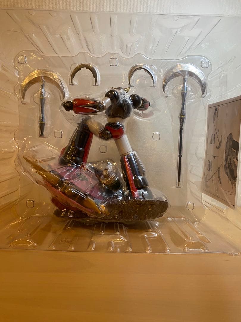 Figuarts Zero Touche llique UFOロボ グ…