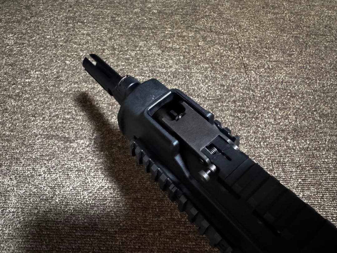 KSC MASADA Shorty ガスブローバックライフル