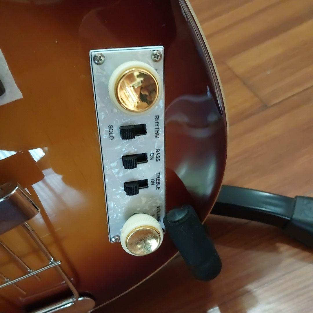 Hofner H-Series エレキベース バイオリンベース