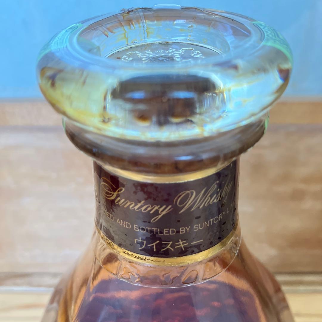 サントリー エクセレンス 80周年記念ボトル ２本セット