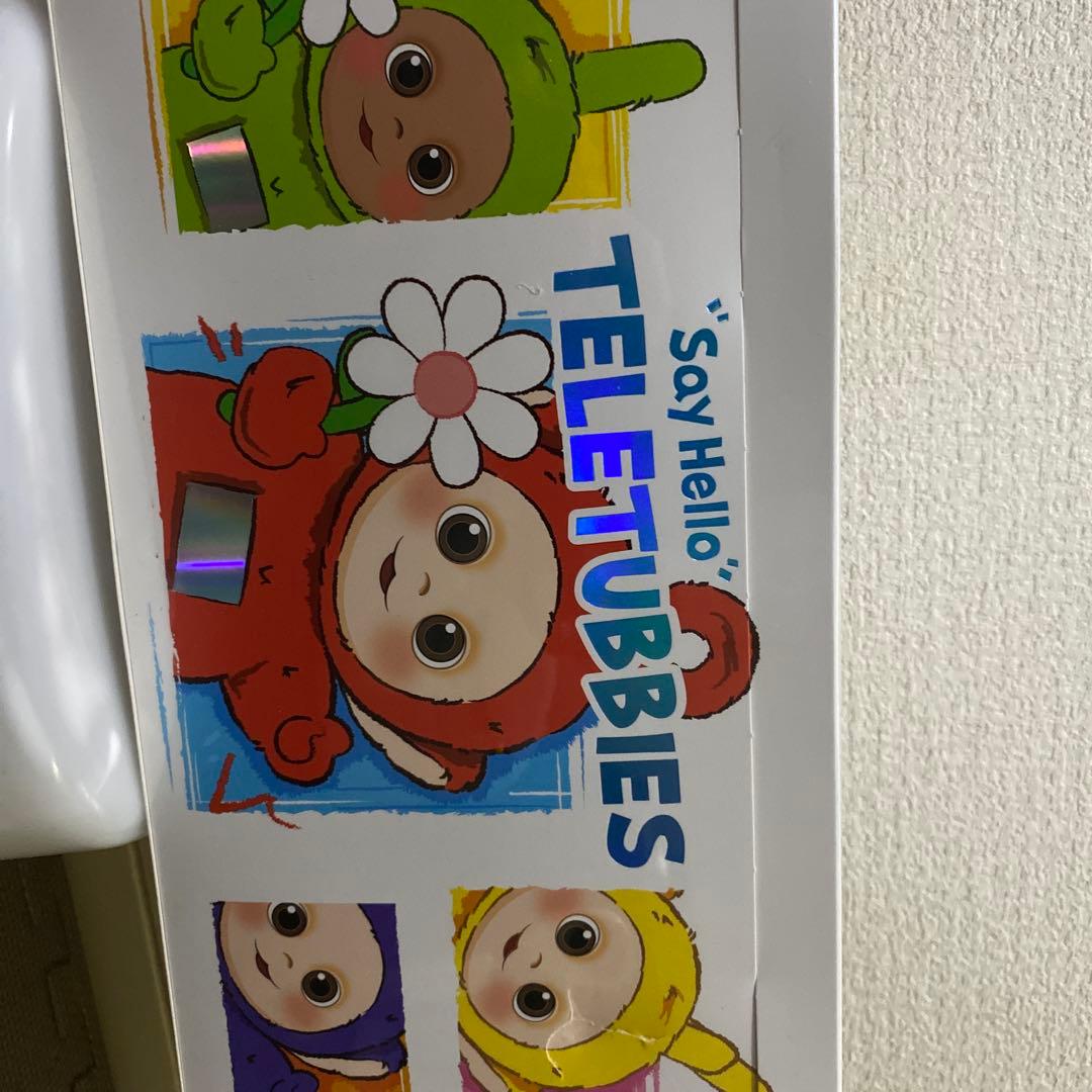 TELETUBBIES ぬいぐるみ 8種類セット