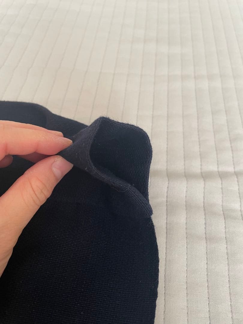 光原社　のれん　民藝品　工芸品　暖簾　型染　藍色　こけし