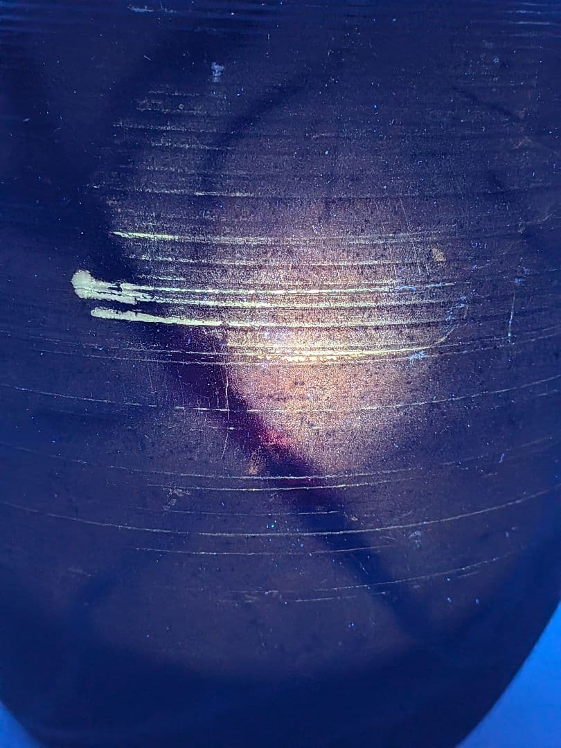 【直しあり】江戸末期 古備前 水指 合箱合布 水差 抹茶道具 茶器 食器 容器