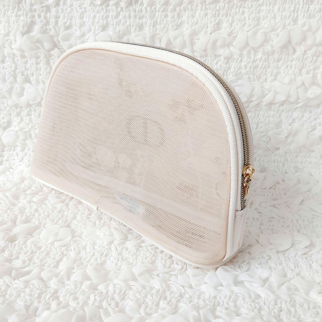 DIOR ディオール　マザーズデイ　ポーチ　&ボックス　ノベルティ　母の日