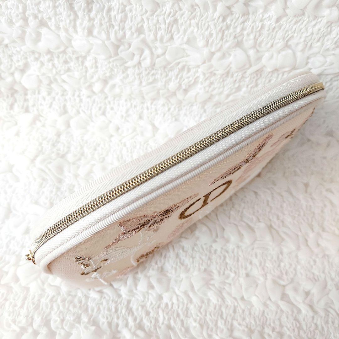 DIOR ディオール　マザーズデイ　ポーチ　&ボックス　ノベルティ　母の日