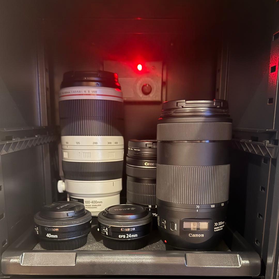 キャノン Canon EF 40mm f/2.8 STM レンズ　箱なし