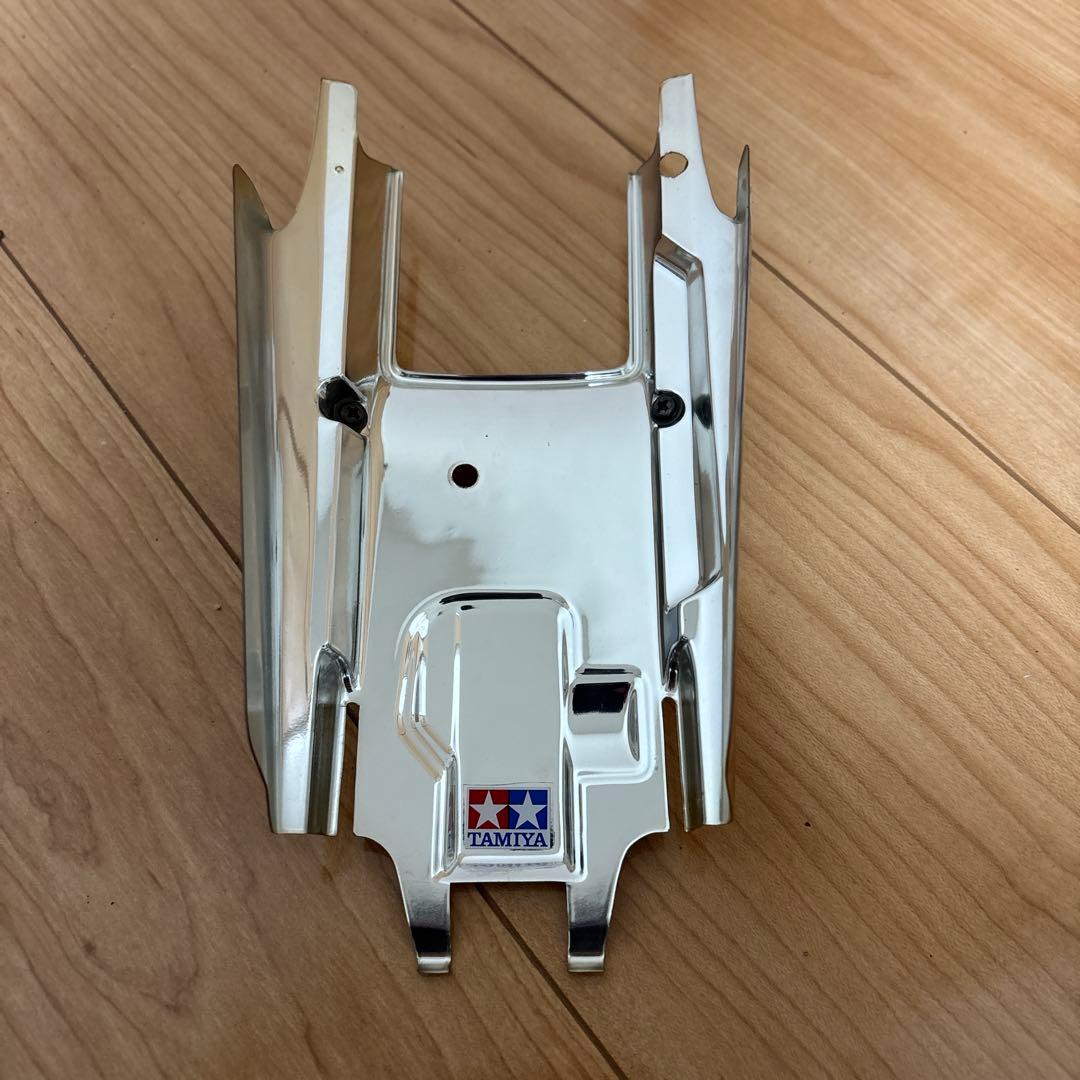 1/10RC 4WDホットショット2007メタリックスペシャル ジャンク品