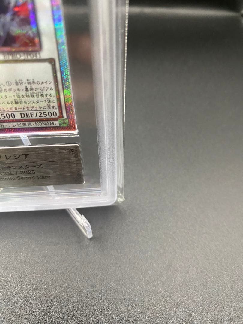 【ARS10】黒き竜のエクレシア プリズマ プリシク バーストプロトコル