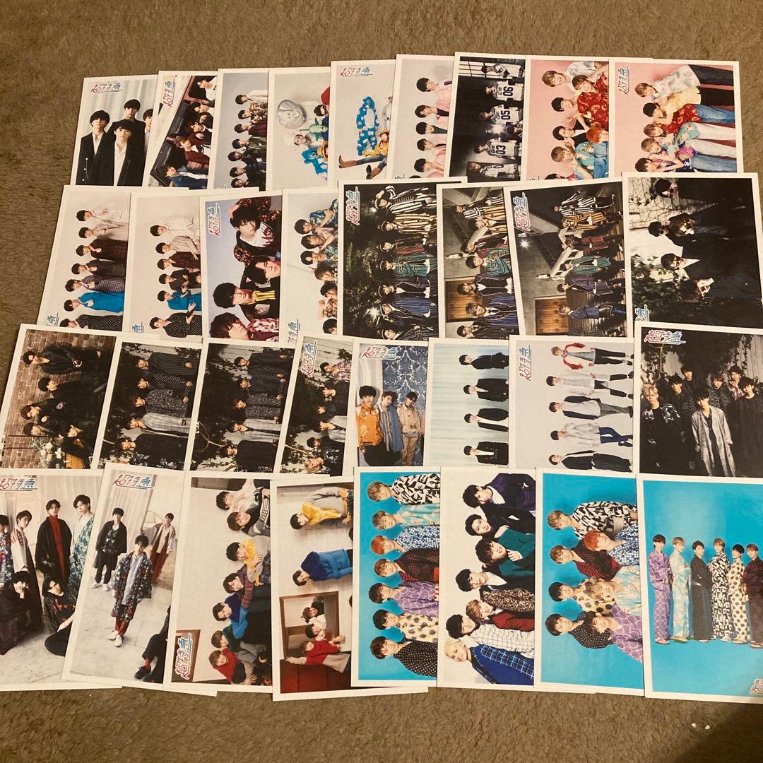 超特急　タクヤ　生写真　まとめ売り