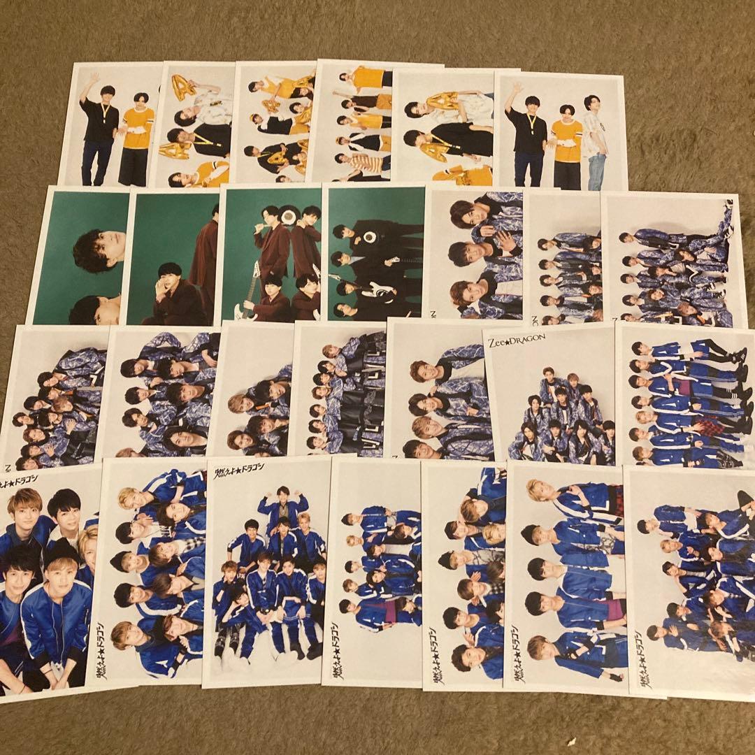 超特急　タクヤ　生写真　まとめ売り