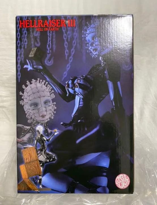 希少　HORROR美少女 ピンヘッド 1/7 スケール　未開封