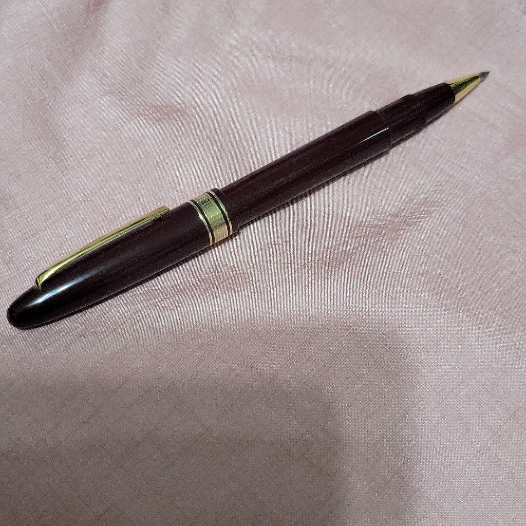 OMAS　オジバ　セミアンティーク　ローラーボールペン　箱付き