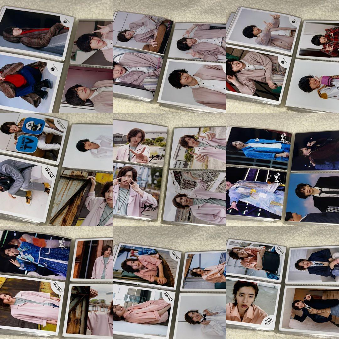 道枝駿佑 公式写真