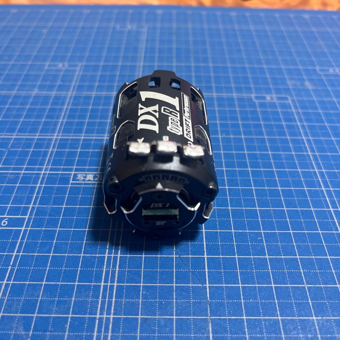 YOKOMO 13.5TモーターとDRIFT ESCセット