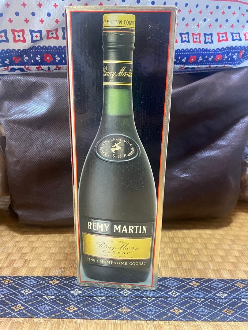 ウイスキー REMY MARTIN COGNAC