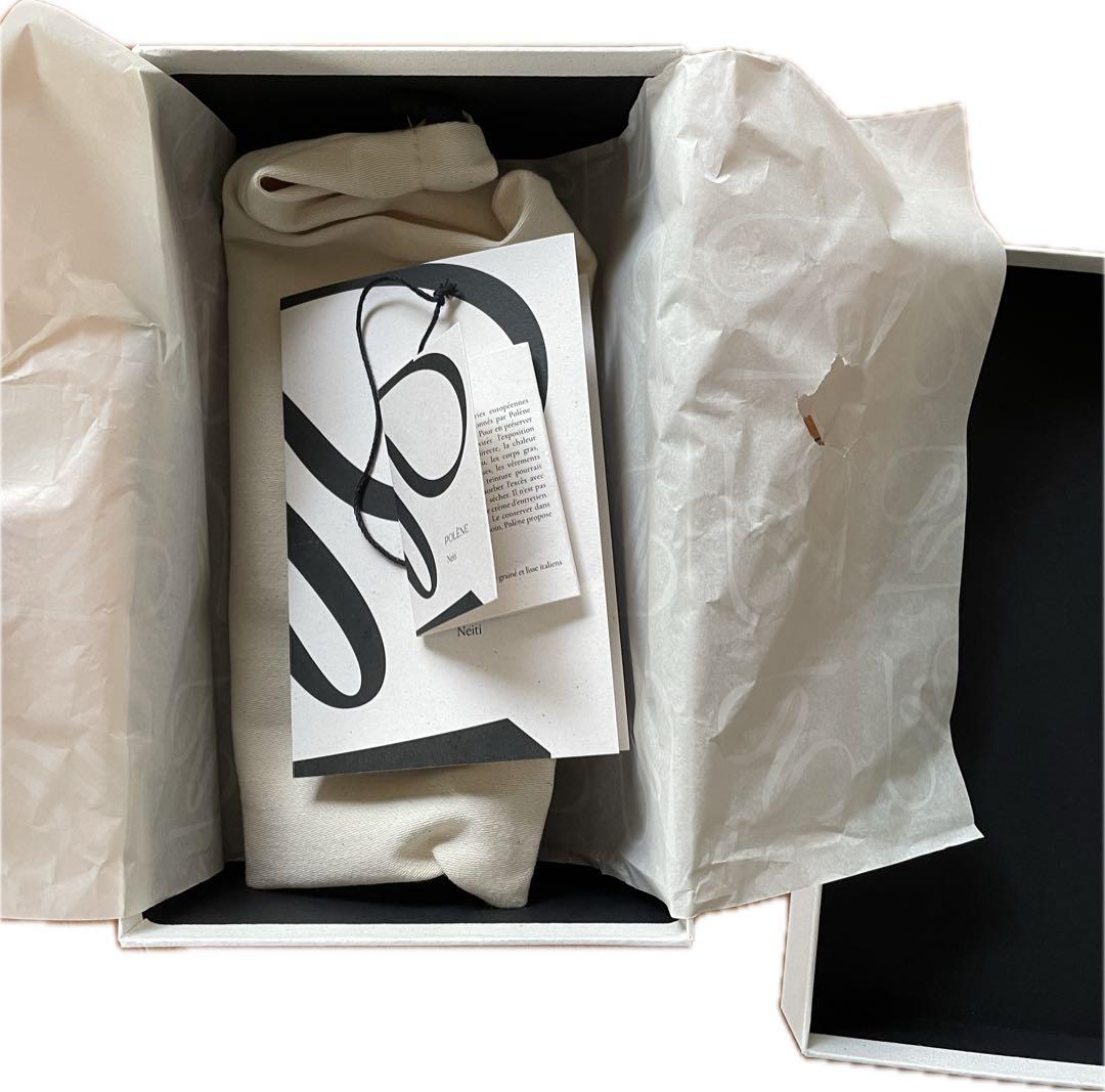 Polène Neiti エディション デュオ ブラック