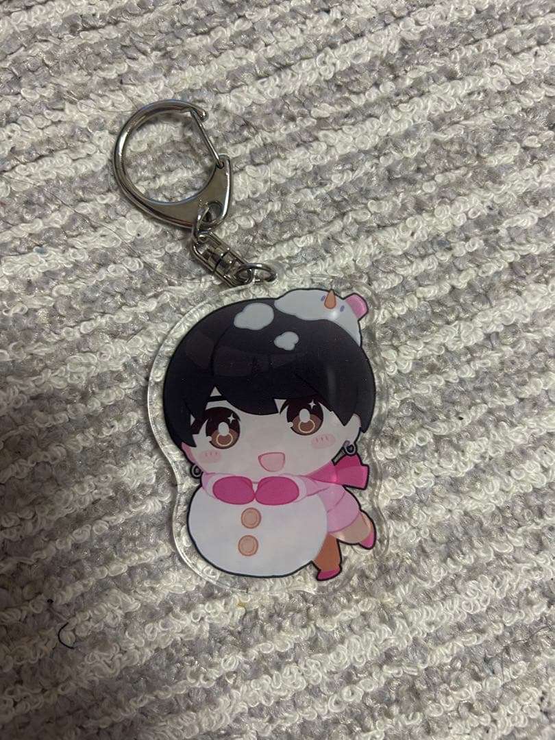 佐野勇斗 ファンミ アクリルキーホルダー