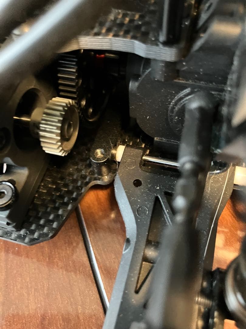 GRK GS2 EVO WTP ベース メカ付き オプション付き