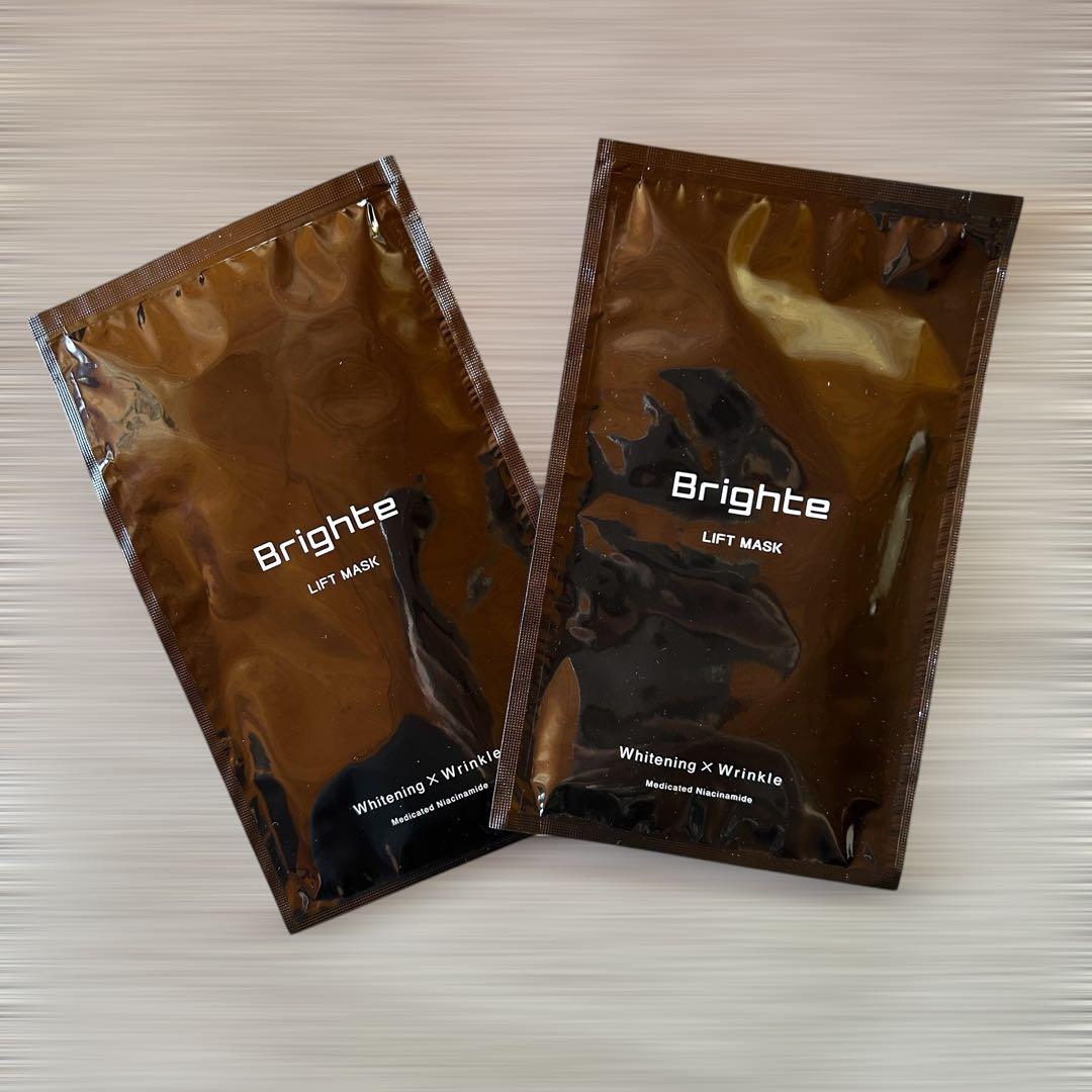 Brighte シャワードライヤー 本体＆付属品