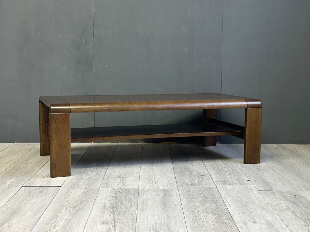 karimoku カリモク　センターテーブル　ローテーブル　コロニアル　IS