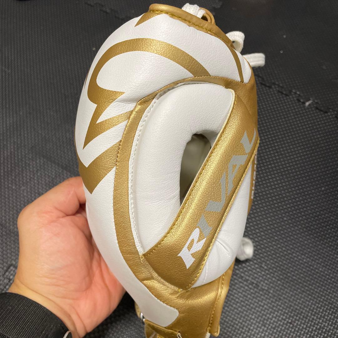 RIVAL ヘッドギア