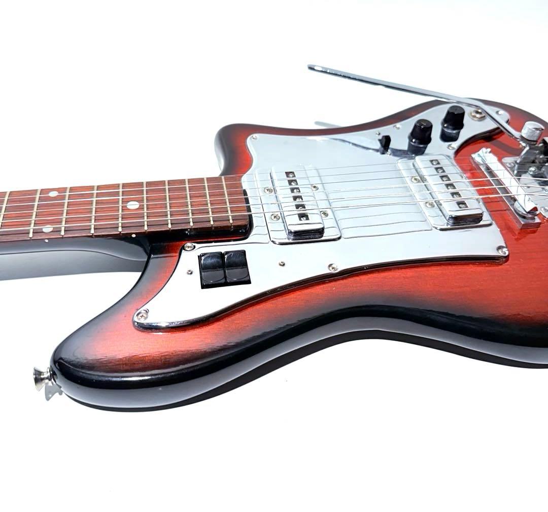 【希少】Columbia CSG-631 コロンビア ビザールギター