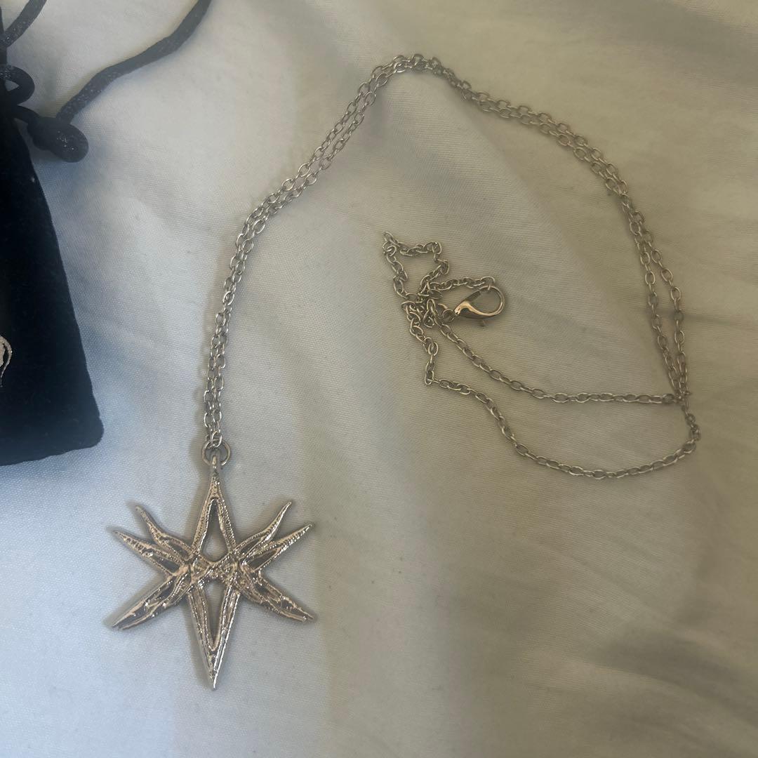 Bring Me The Horizon POPUPネックレス